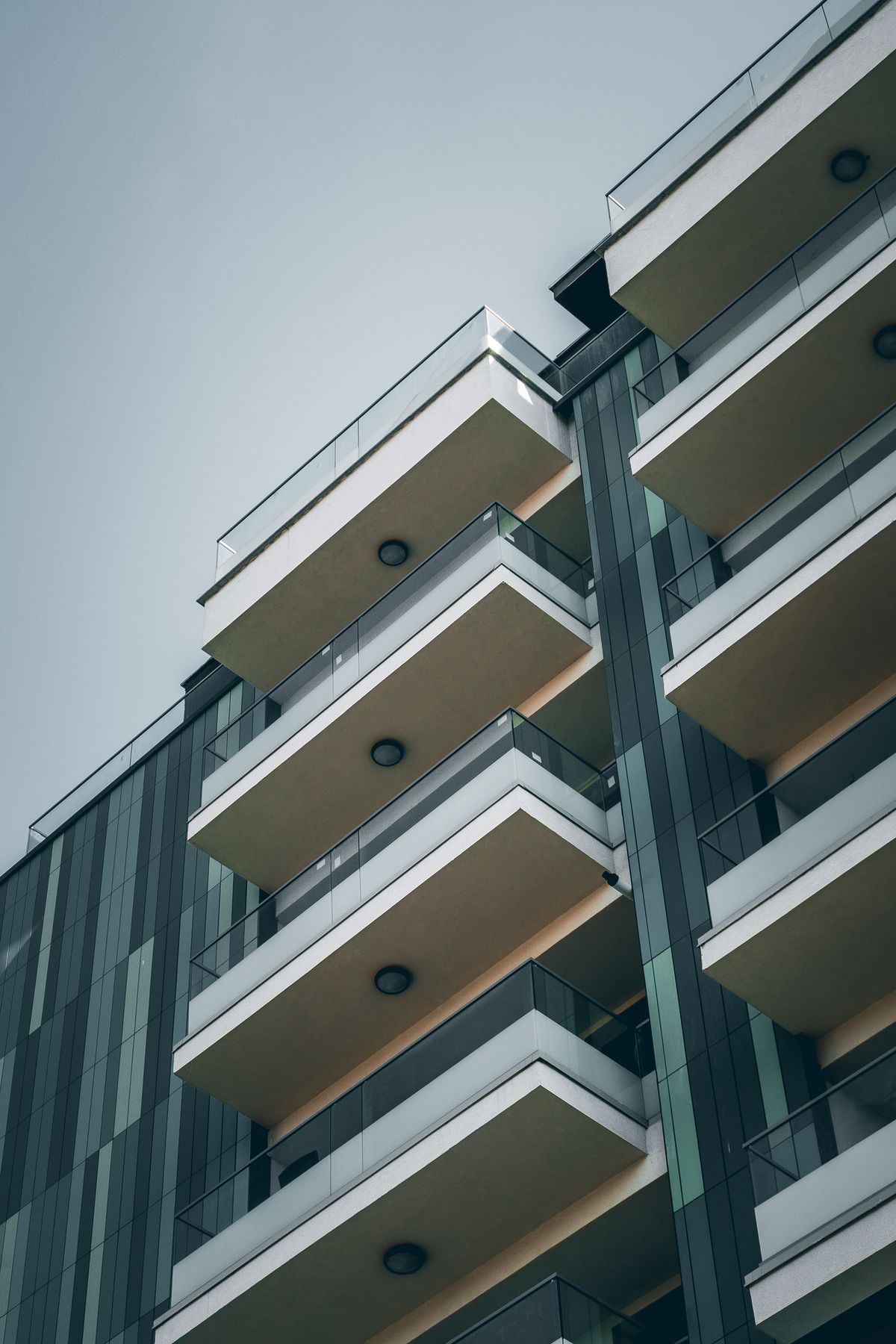 Premium residential high-rise building in Buenos Aires